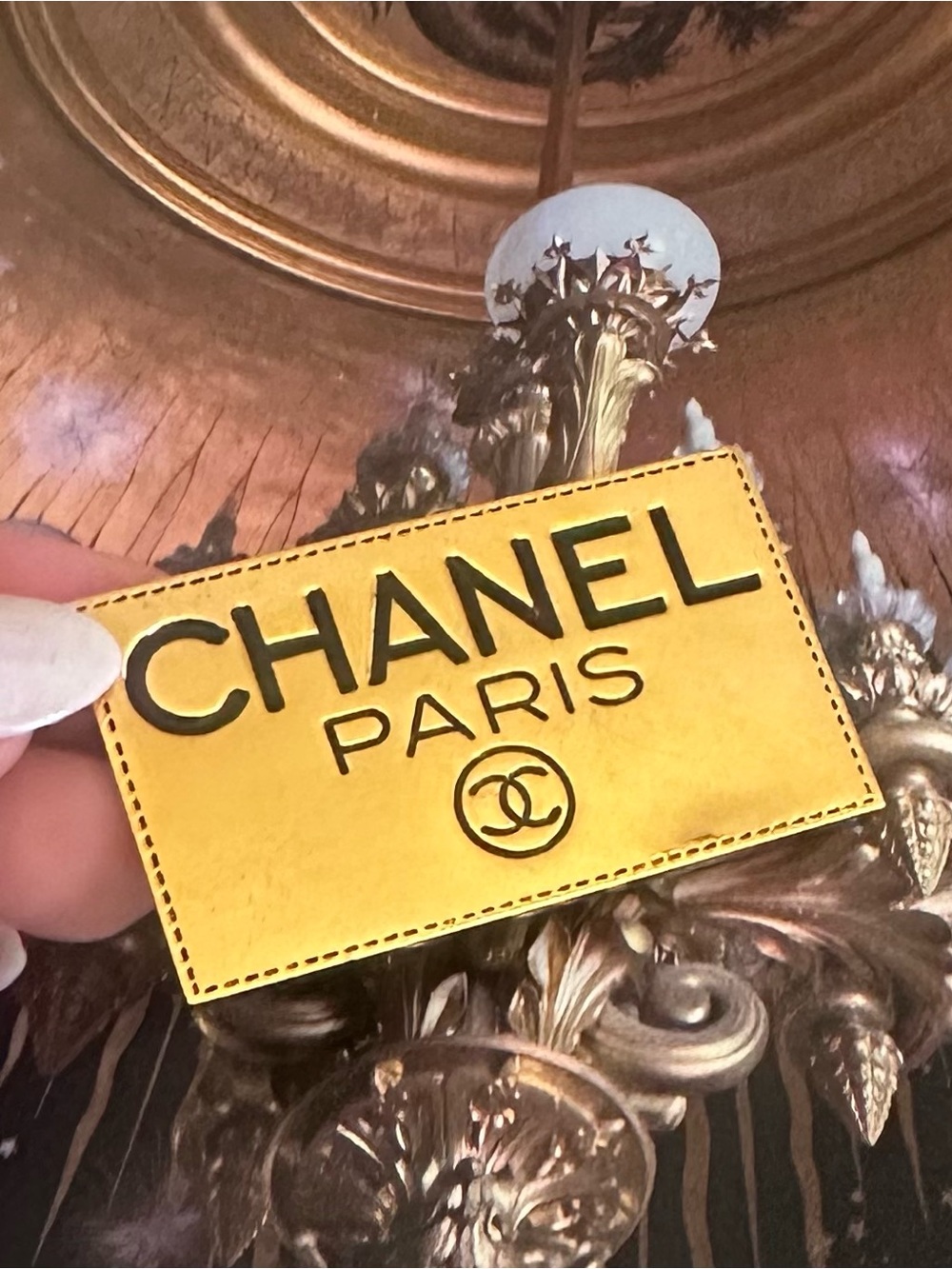 CHANEL Brooch Vintage